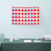 Valentine Candy Hearts Thunder_Cove Banner (Messe)
