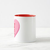 VALENTINE CANDY HERART ESSEN ICH TASSE (Zentrum)