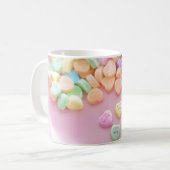 Valentine Candy Kaffeetasse (Vorderseite Links)