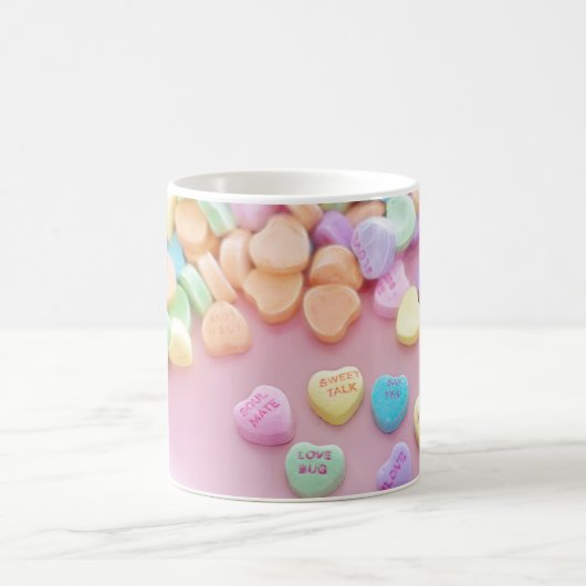 Valentine Candy Kaffeetasse (Mittel)