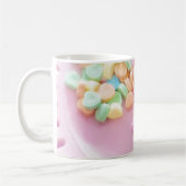Valentine Candy Kaffeetasse (Links)