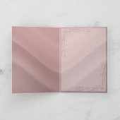 Valentine Card Feiertagskarte (Innenseite)