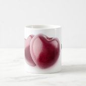 Valentine Cherries Kaffeetasse (Mittel)