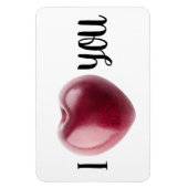 Valentine Cherry Magnet (Vertikal)