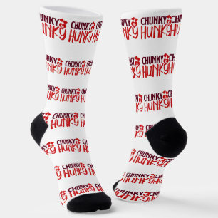 Valentine Chunky Hunky Socken