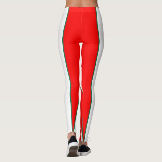 Valentine Classic Leggings (Rückseite)