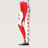 Valentine Classic Leggings (Links)