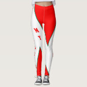 Valentine Classic Leggings (Vorderseite)