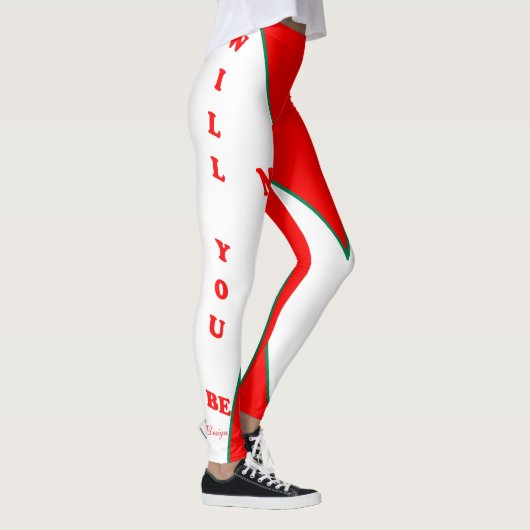 Valentine Classic Leggings (Rechts)