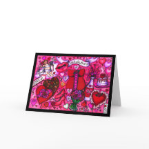 Valentine Collection #2 Karte