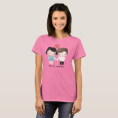 Valentine Couple Shirt (Vorne ganz)