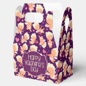 Valentine Cupid Liebe Gevor Box Geschenkschachtel (Geöffnet)