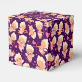 Valentine Cupid Liebe Gevor Box Geschenkschachtel (Rückseite)