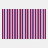 Valentine Cupid Liebe Wrapping Paper Set 3 Geschenkpapier Set (Vorderseite 2)