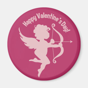 Valentine Cupid Magnete Magnet