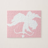Valentine Cupid Puzzle (Horizontal)