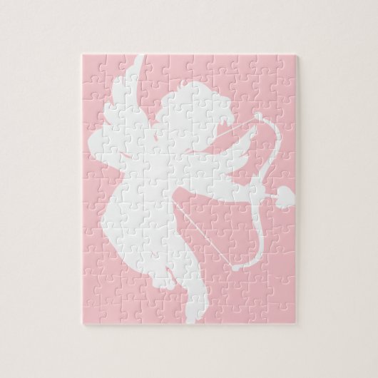 Valentine Cupid Puzzle (Vertikal)