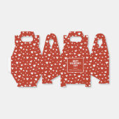 Valentine Custom Favor Box Geschenkschachtel (Ungefaltet)