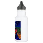 VALENTINE-DACKEL TRINKFLASCHE (Rechts)