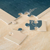 Valentine Dancing Couple Puzzle (Seite)