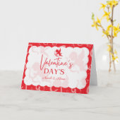 Valentine day cards ♥️  karte (Gelbe Blume)