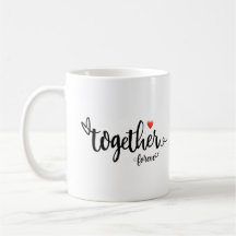 Valentine Day gibt für immer zusammen