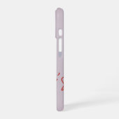 Valentine Day i Phone 16 iPhone 16 Hülle (Linke Seite)