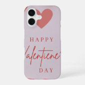 Valentine Day i Phone 16 iPhone 16 Hülle (Rückseite)