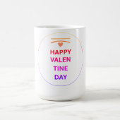 VALENTINE DAY KAFFEETASSE (Mittel)