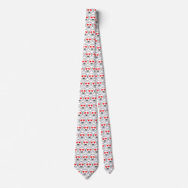 Valentine' Day Lover Neck Tie Krawatte