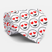 Valentine' Day Lover Neck Tie Krawatte (Gerollt)