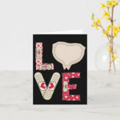 Valentine Day Medical Plaster Patch Funny Wound Ca Karte (Gelbe Blume)