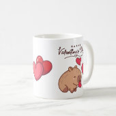 Valentine Day Mug Kaffeetasse (VorderseiteRechts)