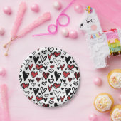 Valentine Day Paper Teller (Party)