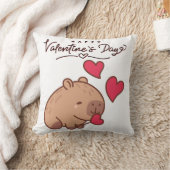 Valentine Day Pillow Kissen (Decke)