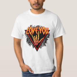 Valentine day´s Love romantic holiday heart romans T-Shirt