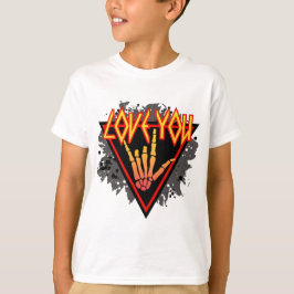 Valentine day´s Love romantic holiday heart romans T-Shirt