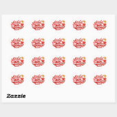 Valentine Decorative Stickers (Blatt)