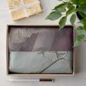 Valentine Decoupage Liebe Tanzen Seidenpapier (Geschenk)