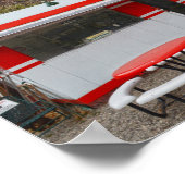 Valentine Diner, New Mexico Poster (Ecke)