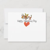 Valentine Dragon-You Light My Fire (Rückseite)