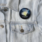 Valentine, du bist aus dieser Welt! Button (Beispiel)