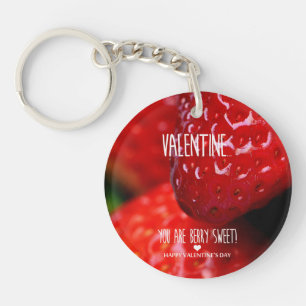 Valentine, du bist super süß! schlüsselanhänger