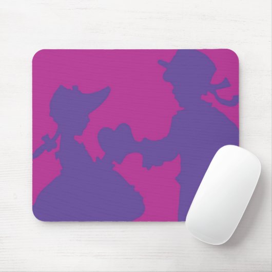 <Valentine> durch Steve-Bergmann Mousepad (Mit Mouse)