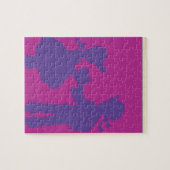 <Valentine> durch Steve-Bergmann Puzzle (Horizontal)