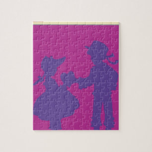 <Valentine> durch Steve-Bergmann Puzzle