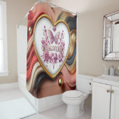 Valentine Duschvorhang (Beispiel)