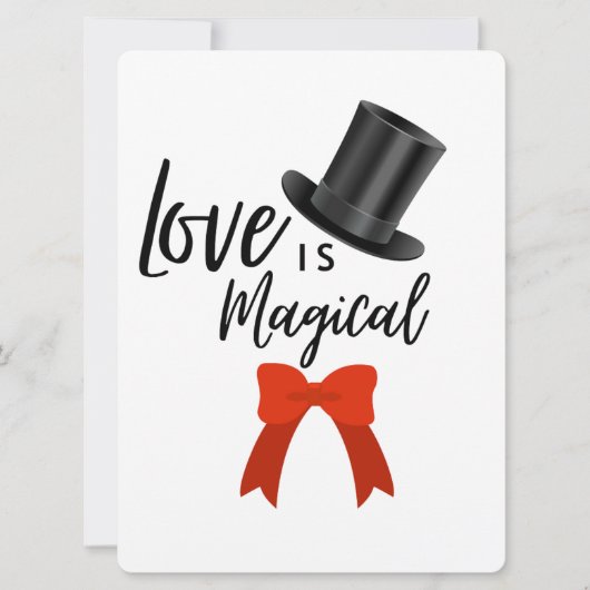 VALENTINE EDITION FEIERTAGSKARTE (Vorderseite)
