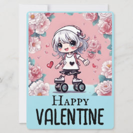 VALENTINE EDITION FEIERTAGSKARTE