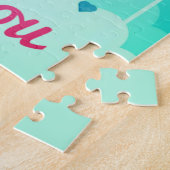 Valentine Elephant Puzzle (Seite)